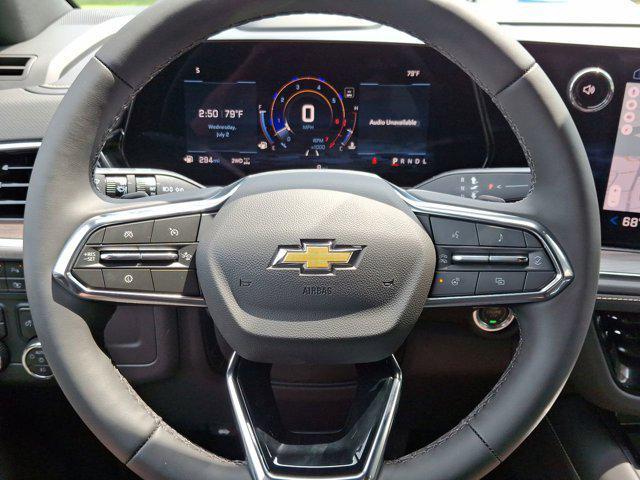 new 2025 Chevrolet Tahoe car, priced at $83,339
