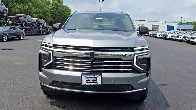 new 2025 Chevrolet Tahoe car, priced at $83,339