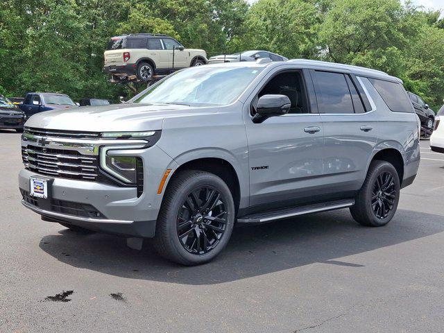 new 2025 Chevrolet Tahoe car, priced at $83,339