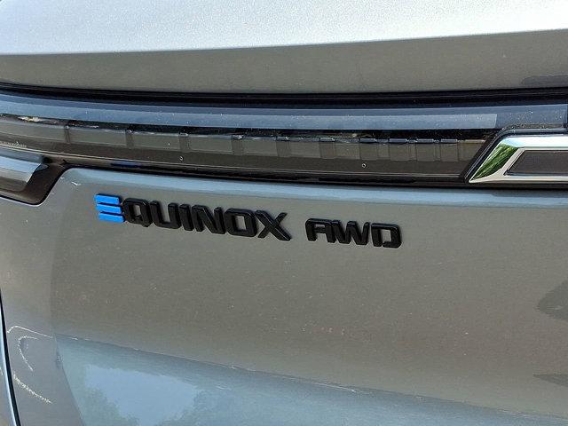 new 2025 Chevrolet Equinox EV car, priced at $51,835