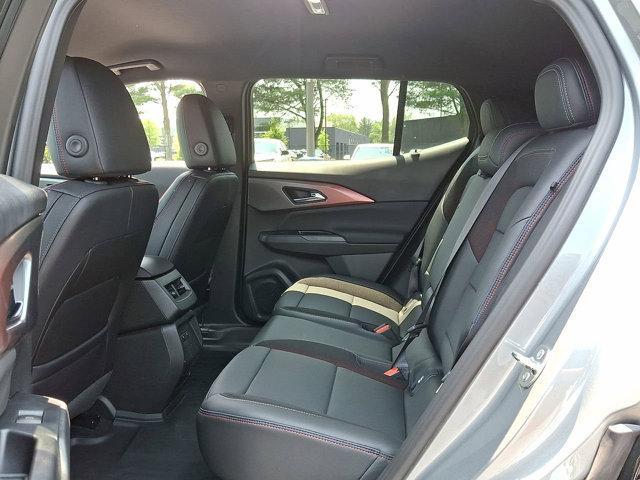 new 2025 Chevrolet Equinox EV car, priced at $51,835