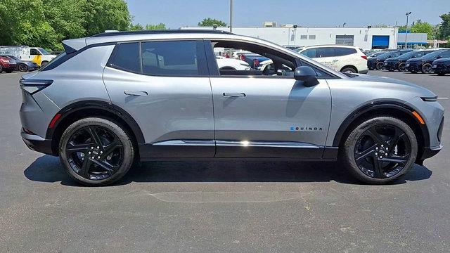 new 2025 Chevrolet Equinox EV car, priced at $51,835