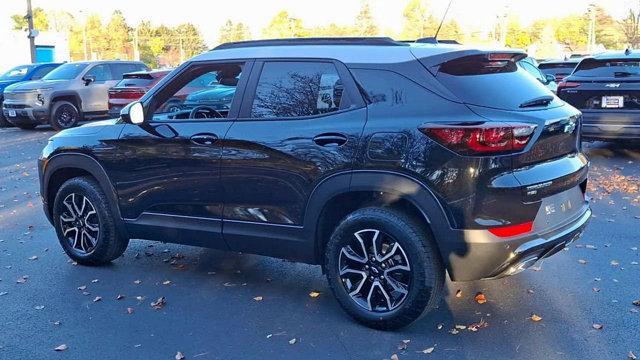 new 2025 Chevrolet TrailBlazer car, priced at $30,740