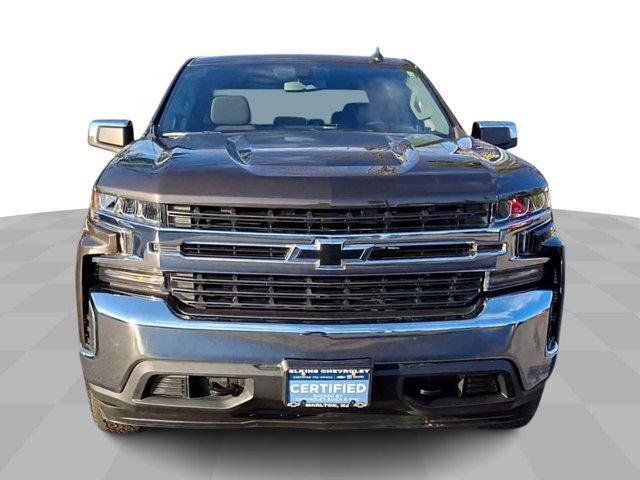 used 2022 Chevrolet Silverado 1500 car, priced at $39,499