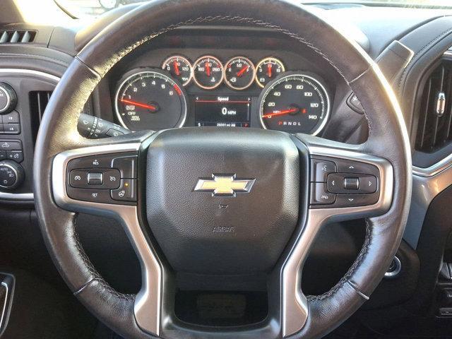 used 2022 Chevrolet Silverado 1500 car, priced at $39,499