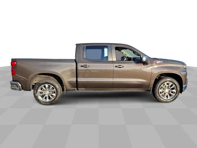 used 2022 Chevrolet Silverado 1500 car, priced at $39,499