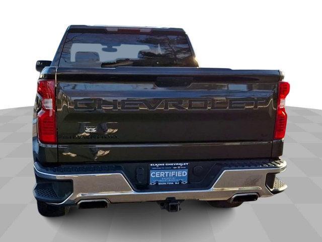 used 2022 Chevrolet Silverado 1500 car, priced at $39,499