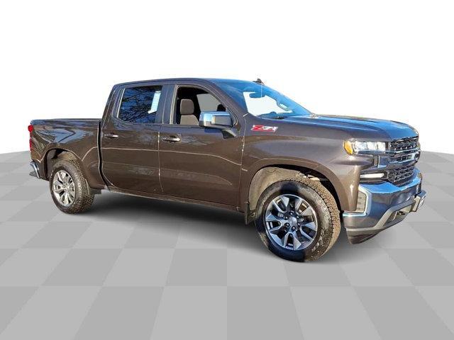 used 2022 Chevrolet Silverado 1500 car, priced at $39,499