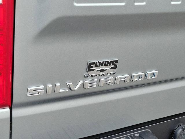 new 2024 Chevrolet Silverado 1500 car, priced at $52,999