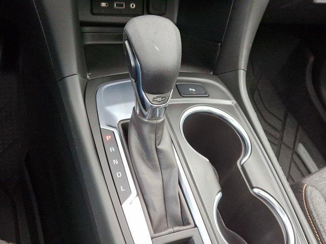 used 2022 Chevrolet Equinox car, priced at $23,099