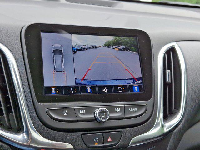 used 2022 Chevrolet Equinox car, priced at $23,099
