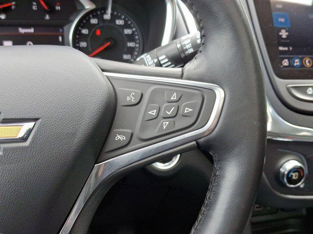 used 2022 Chevrolet Equinox car, priced at $23,099