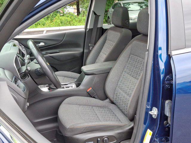 used 2022 Chevrolet Equinox car, priced at $23,099