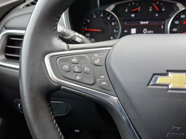 used 2022 Chevrolet Equinox car, priced at $23,099
