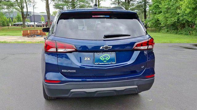 used 2022 Chevrolet Equinox car, priced at $23,099