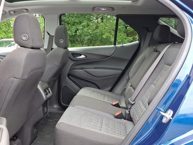 used 2022 Chevrolet Equinox car, priced at $23,099