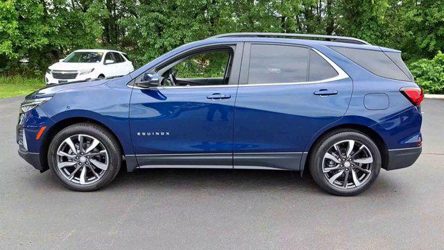 used 2022 Chevrolet Equinox car, priced at $23,099