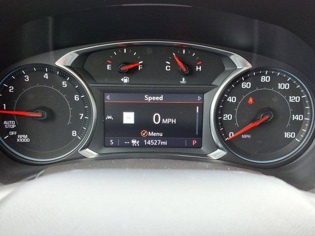 used 2022 Chevrolet Equinox car, priced at $23,099
