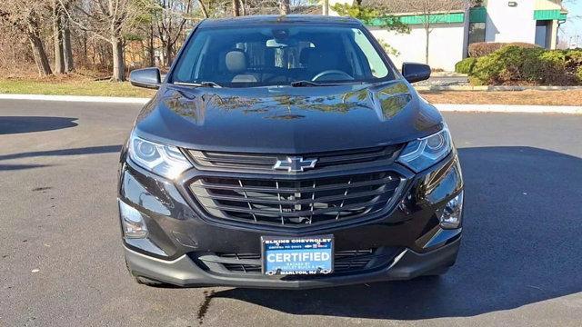 used 2021 Chevrolet Equinox car, priced at $20,899