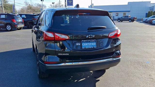 used 2021 Chevrolet Equinox car, priced at $20,899