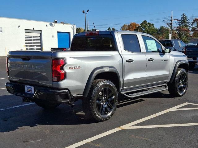 new 2024 Chevrolet Colorado car, priced at $44,830