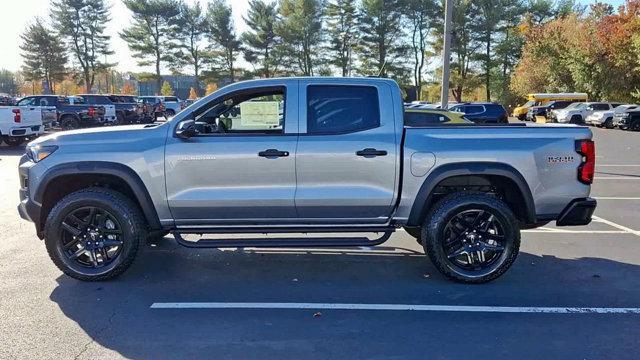 new 2024 Chevrolet Colorado car, priced at $44,830