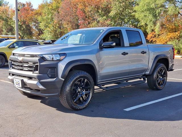 new 2024 Chevrolet Colorado car, priced at $44,830