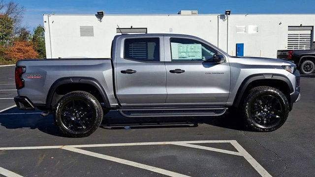 new 2024 Chevrolet Colorado car, priced at $44,830