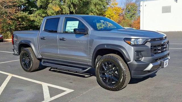 new 2024 Chevrolet Colorado car, priced at $44,830