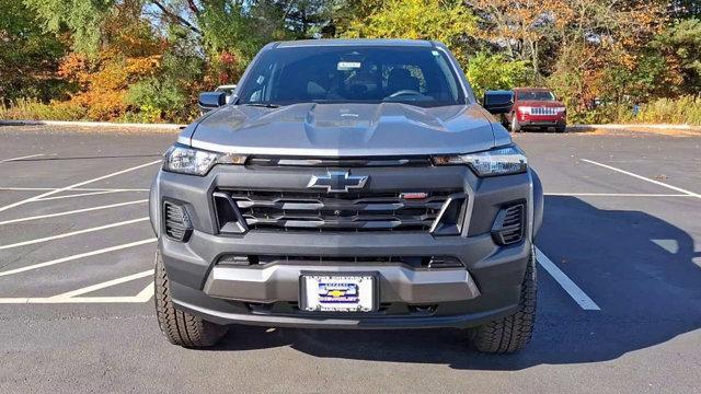 new 2024 Chevrolet Colorado car, priced at $44,830