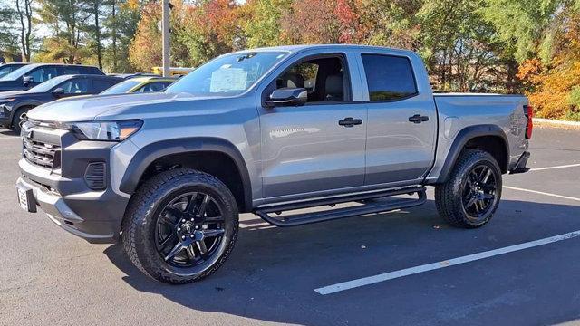 new 2024 Chevrolet Colorado car, priced at $44,830