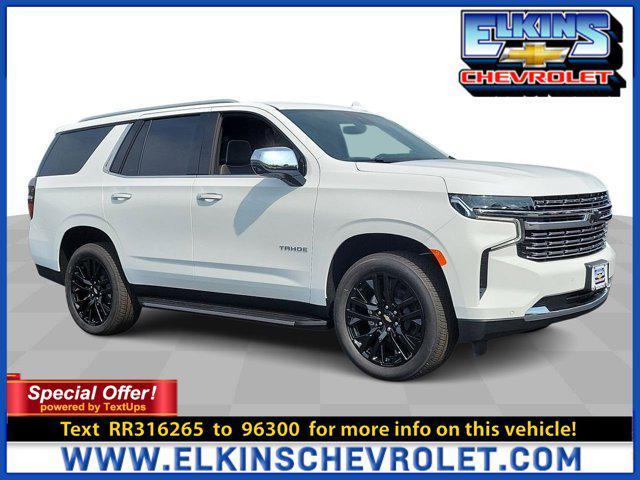 new 2024 Chevrolet Tahoe car, priced at $79,999