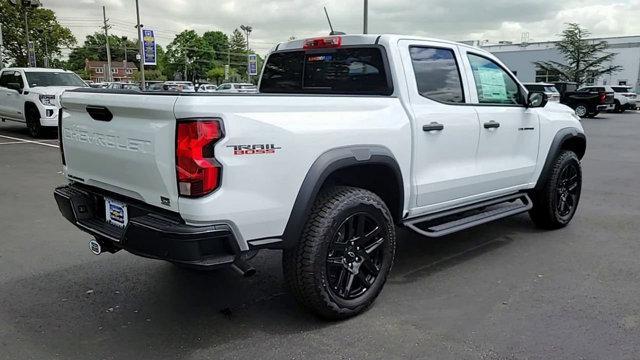 new 2024 Chevrolet Colorado car, priced at $44,100