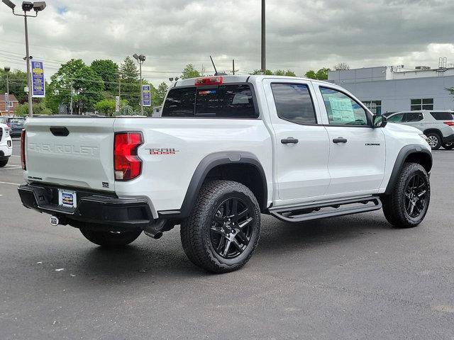 new 2024 Chevrolet Colorado car, priced at $44,100