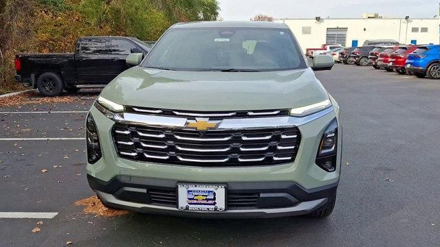 new 2025 Chevrolet Equinox car, priced at $32,580