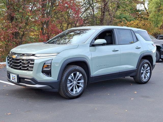 new 2025 Chevrolet Equinox car, priced at $32,580