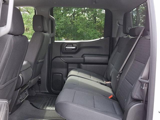 new 2025 Chevrolet Silverado 1500 car, priced at $52,010