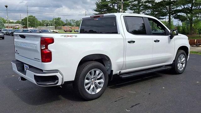 new 2025 Chevrolet Silverado 1500 car, priced at $52,010