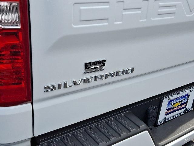 new 2025 Chevrolet Silverado 1500 car, priced at $52,010