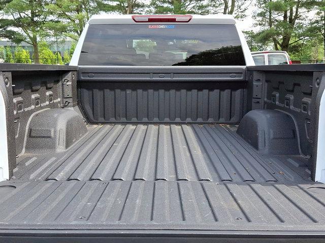 new 2025 Chevrolet Silverado 1500 car, priced at $52,010