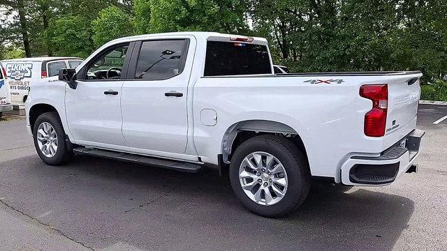 new 2025 Chevrolet Silverado 1500 car, priced at $52,010