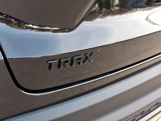 new 2025 Chevrolet Trax car, priced at $26,585