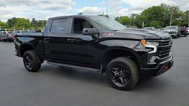 new 2024 Chevrolet Silverado 1500 car, priced at $59,999