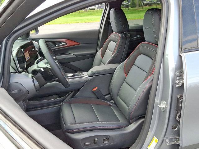 new 2025 Chevrolet Equinox EV car, priced at $48,185