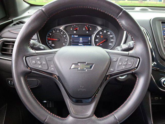 used 2022 Chevrolet Equinox car, priced at $22,899