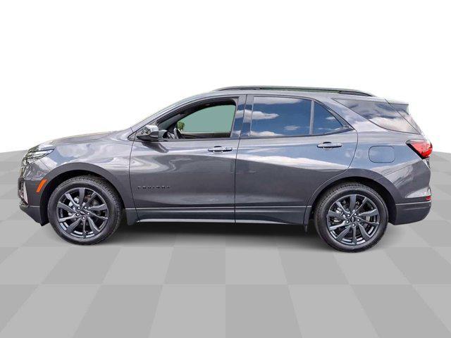 used 2022 Chevrolet Equinox car, priced at $22,899