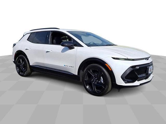 new 2025 Chevrolet Equinox EV car, priced at $49,180