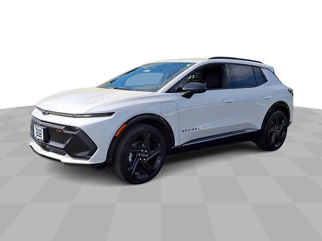 new 2025 Chevrolet Equinox EV car, priced at $49,180