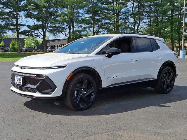 new 2025 Chevrolet Equinox EV car, priced at $49,180