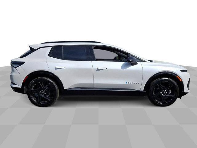 new 2025 Chevrolet Equinox EV car, priced at $49,180